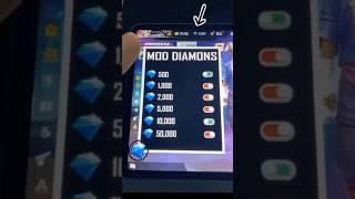 free diamond in free firefree fire diamond hack #freefire #shorts #trending #gaming