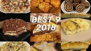 I migliori video del 2018 by Al.ta Cucina [ricette facili by Al.ta Cucina]