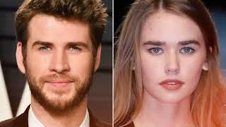 Gabriella Brooks and Liam Hemsworth A Quiet Love That’s Lasted Over Four Years