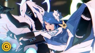 Guilty Gear -Strive- Queen Dizzy Exclusive Gameplay