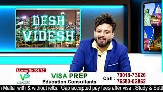 Visa Prep  Mr. Nitin Shrma Visa Expert