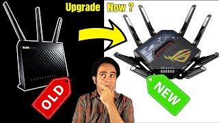 When to Upgrade Your Wi-Fi Router: 4 Key Signs