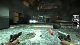 Left 4 Dead "Nothing Special" Achievement (Dead Air, Expert, 2 Humans, 0 Bots) Chapter 4