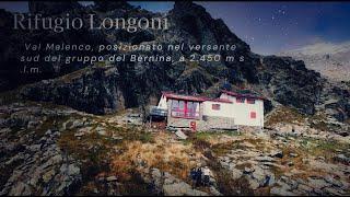 RIFUGIO LONGONI Incredible Landscape 2450 m s.l.m.