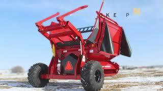 Highline NEW Bale Pro® 660 video