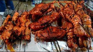 Koli food festival  | Versova Koli seafood festival