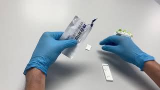 ProDetect® Covid 19 Antigen Rapid Test Oral Fluid   For Professional Use