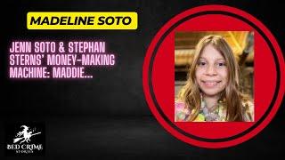 Jenn Soto & Stephan Sterns SHOCKING MONEY MAKING MACHINE   MADDIE