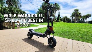 Kaabo wolf warrior 11: Still the best dual motor electric scoot in 2023? Ride & Review PSL, Florida