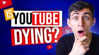 Productivity YouTube is Dead - Here’s Why