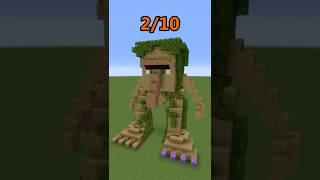 Minecraft: Name all the ITALIAN BRAINROT  #Shorts