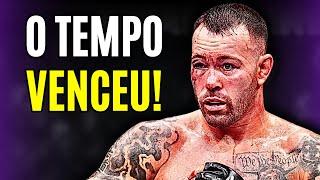 O FIM DE COLBY COVINGTON