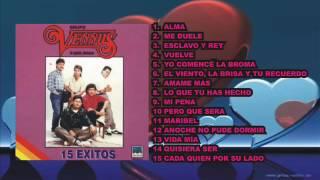 GRUPO VENNUS - 15 EXITOS (Disco Completo)