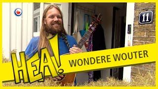 De wondere wereld van Wouter | HEA!