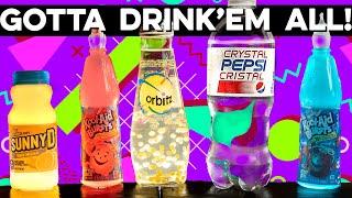 Drinking The 90s | How to Drink