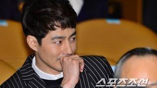 Jo In Sung's New Haircut 