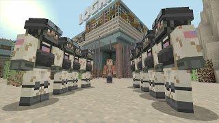 LOGAN Movie -|- Minecraft xbox Murder Mystery
