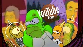 YTP: Homie gets Kang'd by Aliens and Politics