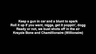 Chamillionaire - Ridin' Dirty (dirty) - instrumental with lyrics