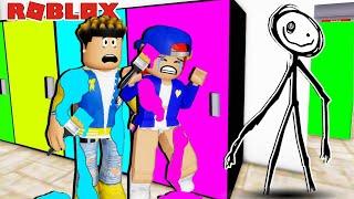 Can WE Escape In Roblox COLOR OR DIE?!