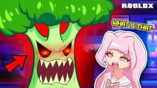 EAT YOUR VEGGIES KIDS!!! | Roblox | Broccoli Horror