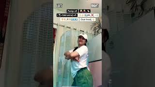 I’M INTO YOU (Nananananananananaeh) Dance Tutorial -tiktok Dance #shorts