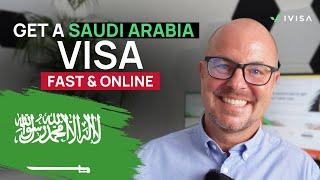 Saudi Arabia Tourist Visa Explained: e-Visa, Visa On Arrival