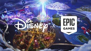 Disney x Epic Games