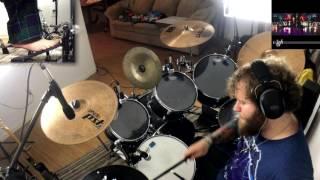 "No Leaf Clover" Drum Cover - Metallica