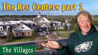 The Villages Recreation Centers. Finding information Pt 1 of 4 Villages Daily Sun / districtgov.org