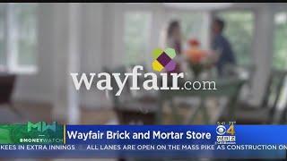 Online Furniture Seller Wayfair To Open A Store