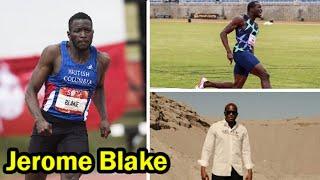 Jerome Blake || 10 Things You Didn't Know About Jerome Blake