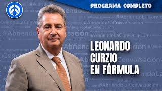 EN VIVO | Leonardo Curzio | 23/10/24