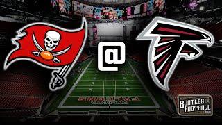 TNF Week 5 Livestream - Bucs vs Falcons