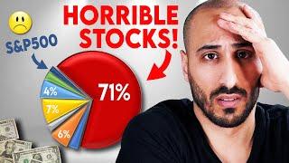 Roasting My Subscriber’s Investment Portfolio (stocks + ETFs)