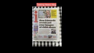 Inside UK newspapers | daily | Use Pause and Zoom button to READ || TEST RUN || EniboyMe