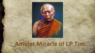 Amulet Miracle of LP Tim