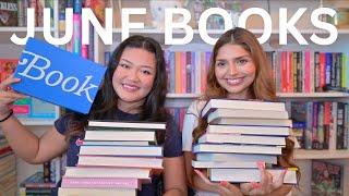 books we want to read in june ️ june hopefuls
