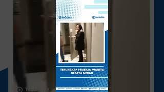 Terungkap Pemeran Video Viral Pria dan Wanita Kebaya Merah 16 Menit