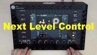 MP Controller: Game Changer? Demo with Dawesome Myth & GForce DMX