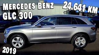 Mercedes Benz GLC 300 4M AMG - 2019 cu garanție!!!