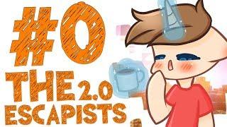 TE. ПОБЕГ ВДВОЁМ #0 The Escapists 2 ВОТ ОН!