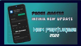 Phone Master April 2022 Update! NEW FEATURES?!