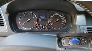 Didgital dashboard for Renault Laguna III