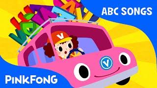 Fun with Phonics | ABC Alphabet Songs | Phonics | PINKFONG Songs for Children