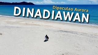 dinadiawan | dipaculao aurora | ride to dinadiawan