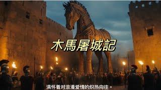 特洛伊#短劇 #短劇推薦 #短剧 #history #troy #movie #動畫 #電影#原創 #原创动画