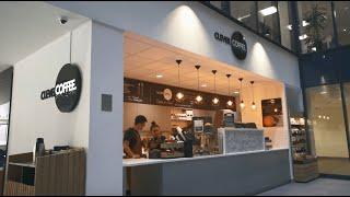 How Cleverchefs Serve Great Coffee | Bridge Coffee Roasters