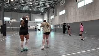 Setter Hitter Connection Practice #1 3-8 Video_3