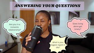 First Q and A of the year | Answering your questions